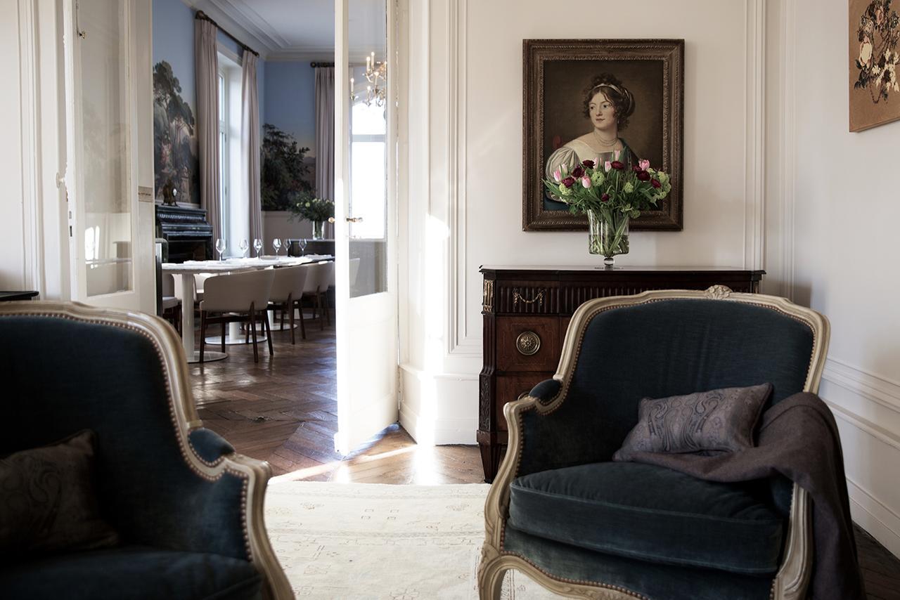 Bed and Breakfast Le 25Bis By Leclerc Briant Épernay Esterno foto