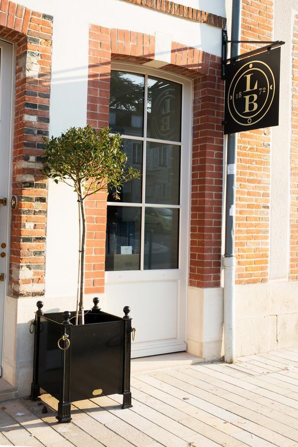 Bed and Breakfast Le 25Bis By Leclerc Briant Épernay Esterno foto