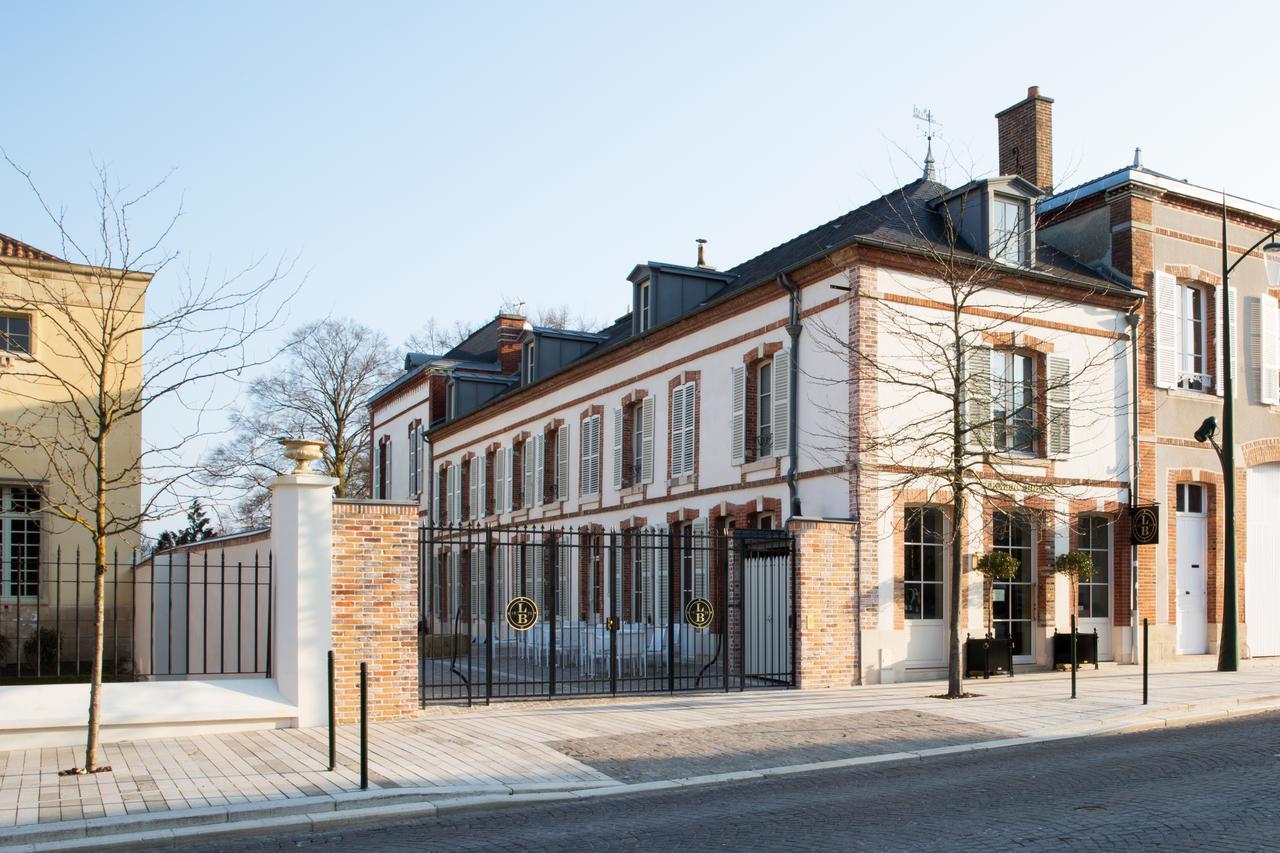 Bed and Breakfast Le 25Bis By Leclerc Briant Épernay Esterno foto